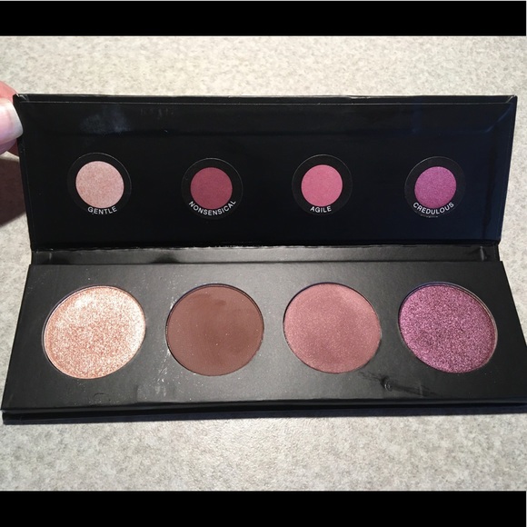 (Customized) Pressed Shadow Quad Pallet
